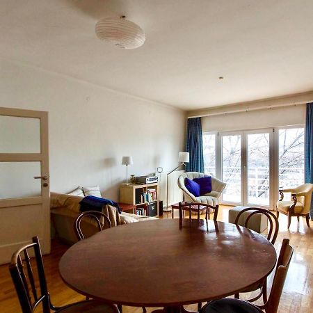 Luxury View Apartman Budapest Esterno foto